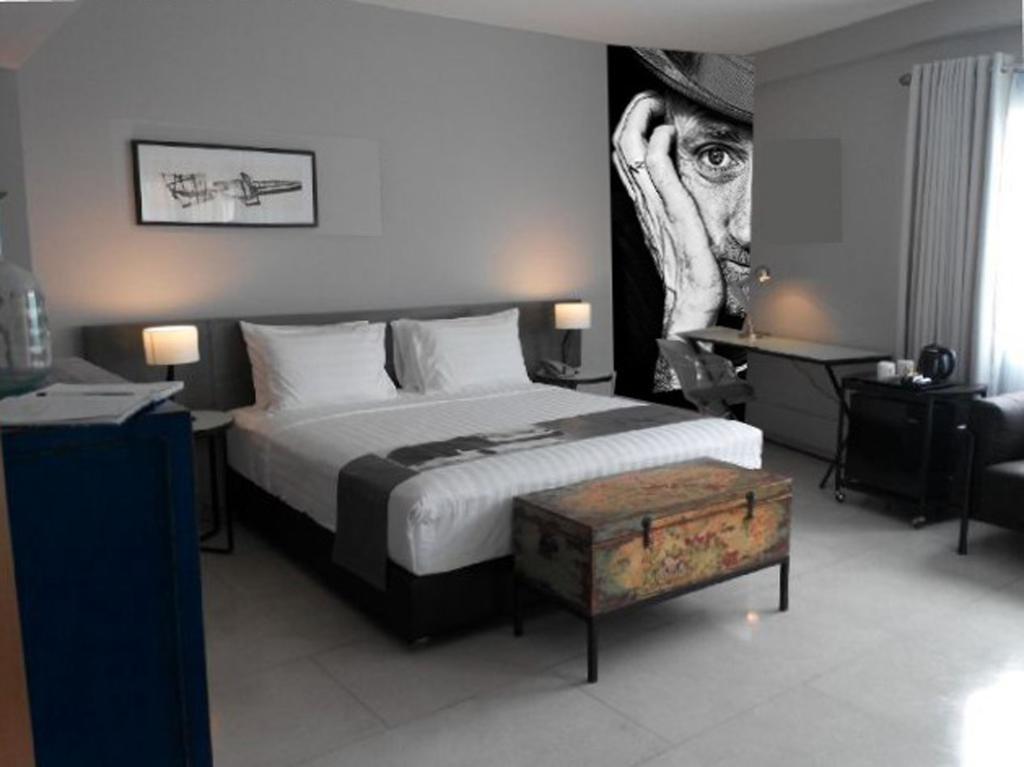 Scala Bed And Beyond Hotel Kerobokan  Phòng bức ảnh