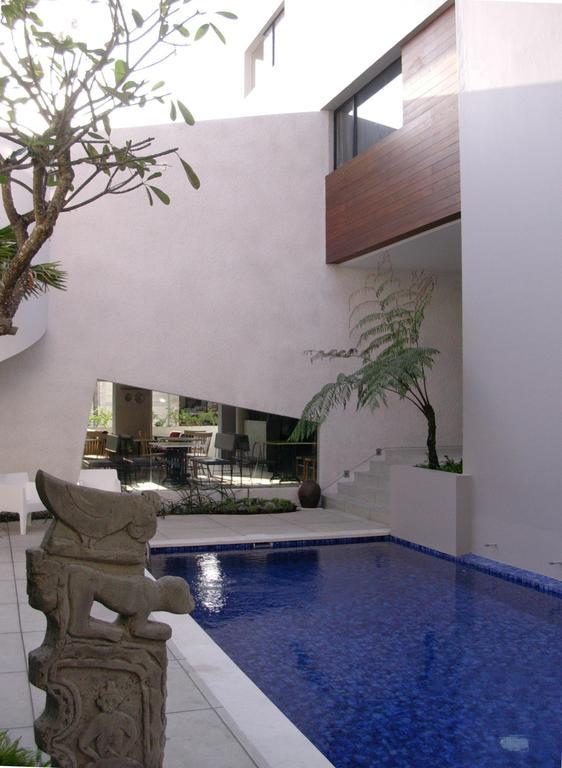Scala Bed And Beyond Hotel Kerobokan  Ngoại thất bức ảnh