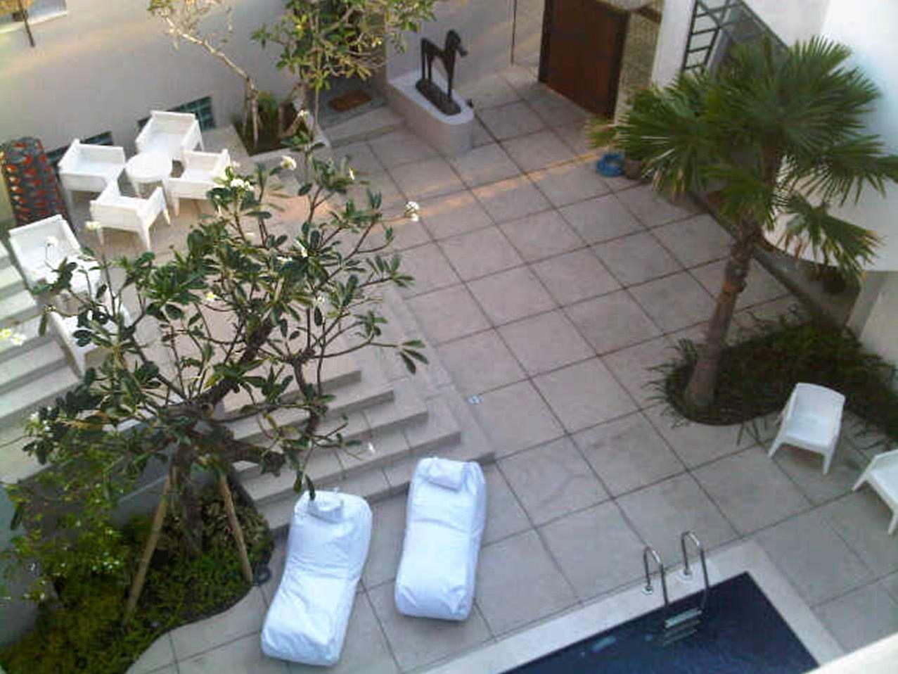 Scala Bed And Beyond Hotel Kerobokan  Ngoại thất bức ảnh