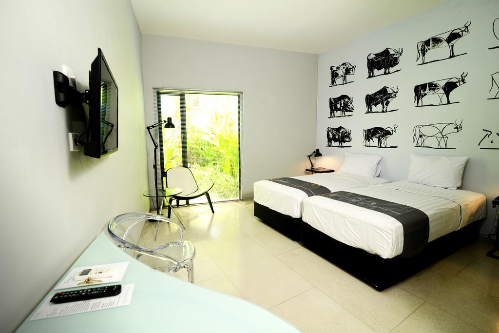 Scala Bed And Beyond Hotel Kerobokan  Ngoại thất bức ảnh
