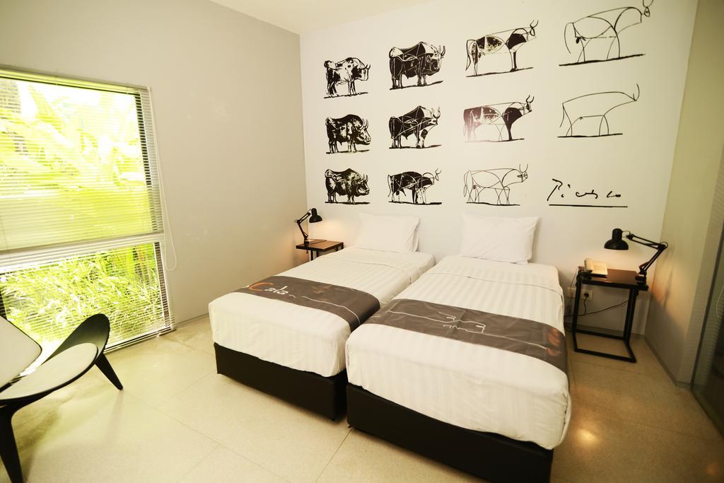 Scala Bed And Beyond Hotel Kerobokan  Ngoại thất bức ảnh