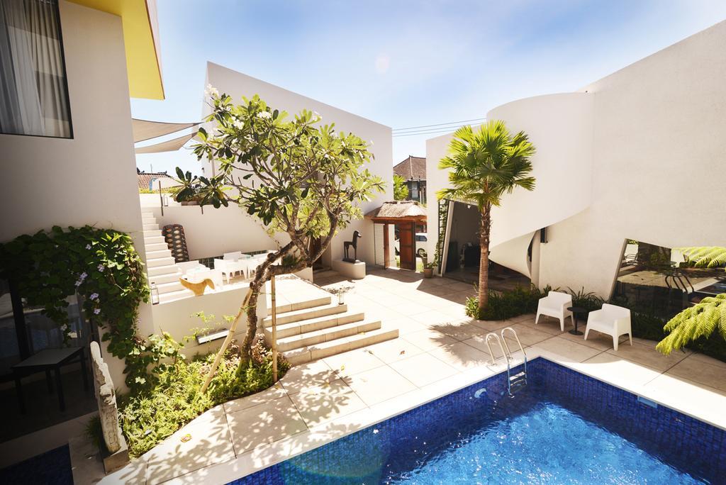 Scala Bed And Beyond Hotel Kerobokan  Ngoại thất bức ảnh