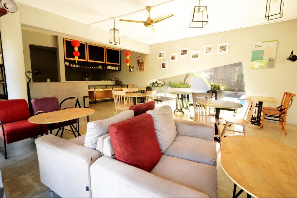 Scala Bed And Beyond Hotel Kerobokan  Ngoại thất bức ảnh
