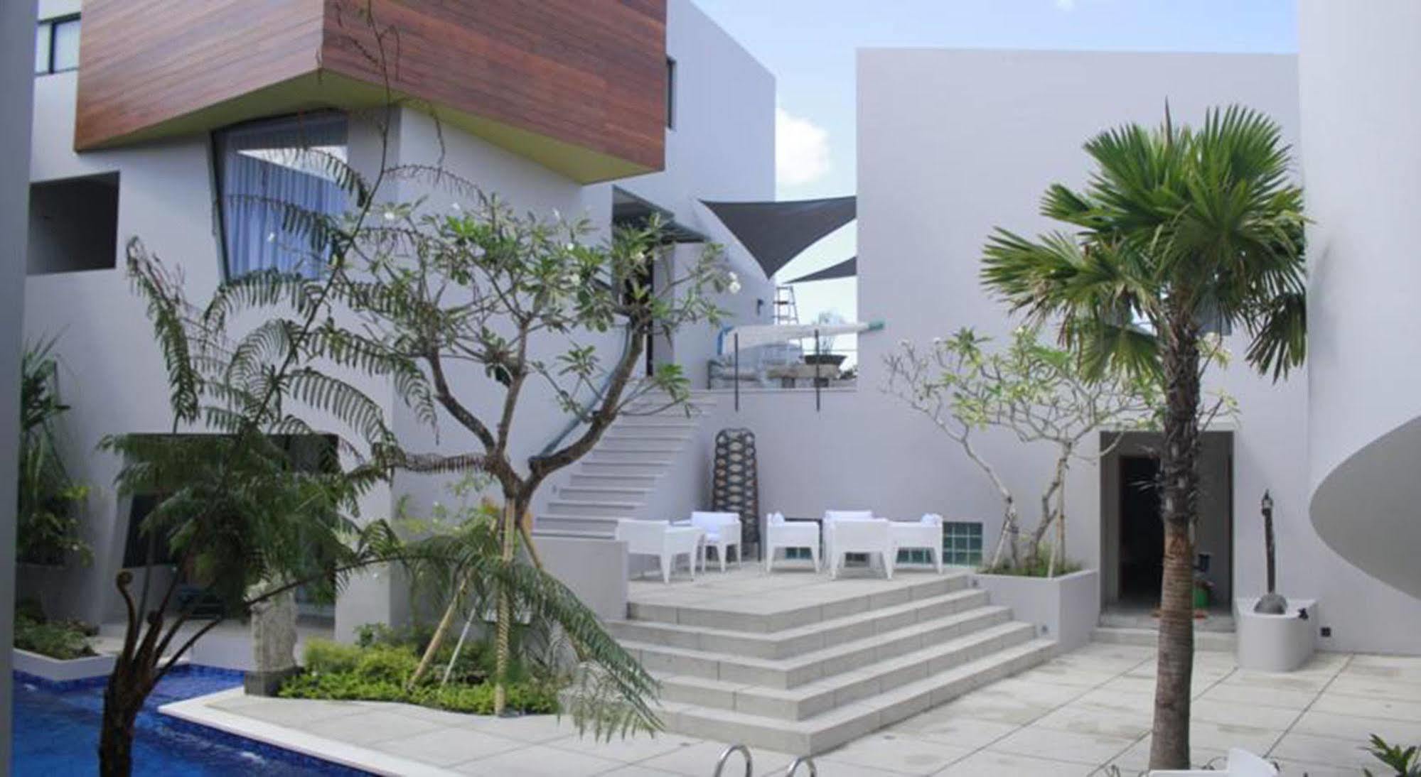 Scala Bed And Beyond Hotel Kerobokan  Ngoại thất bức ảnh