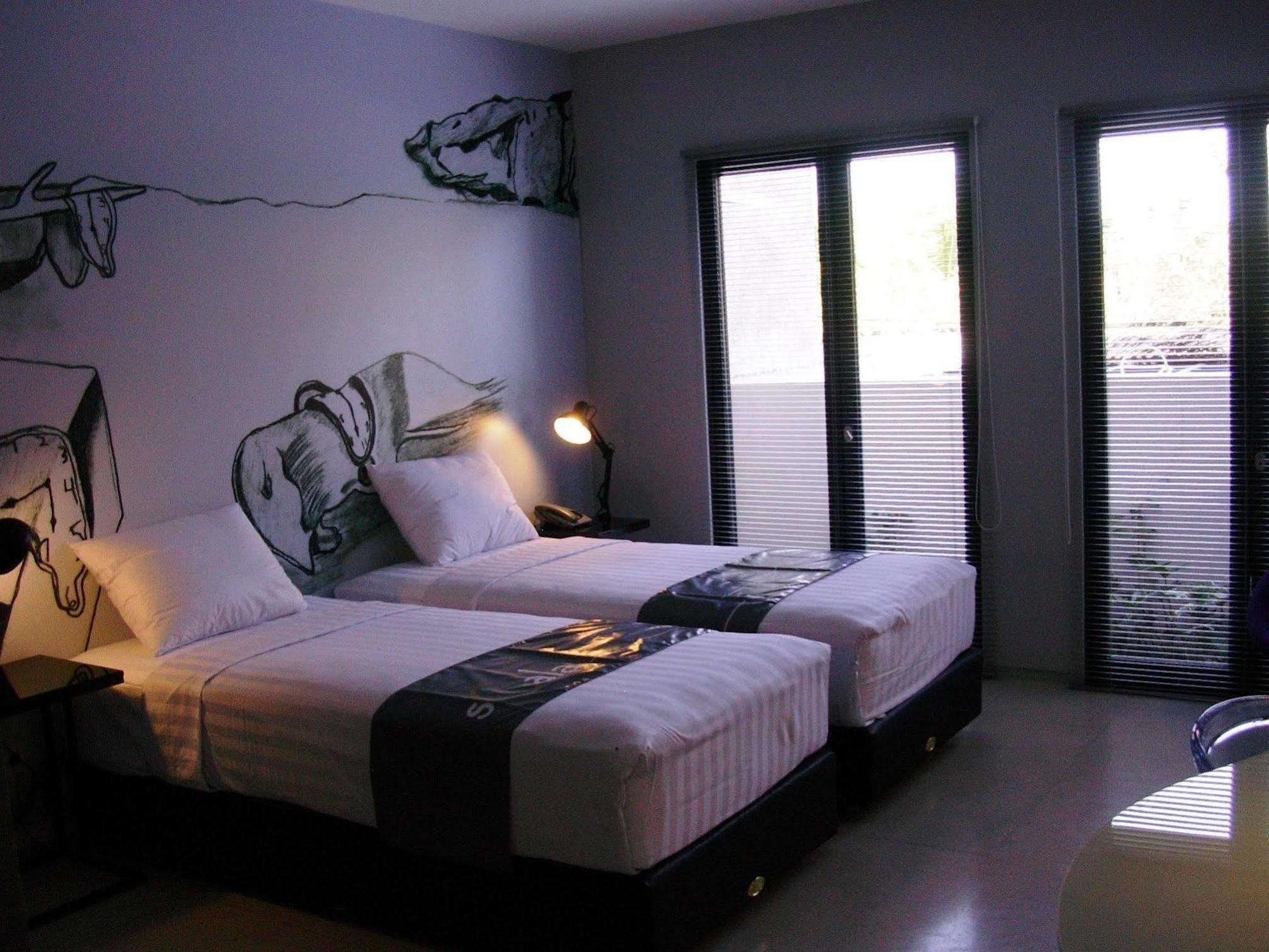 Scala Bed And Beyond Hotel Kerobokan  Ngoại thất bức ảnh