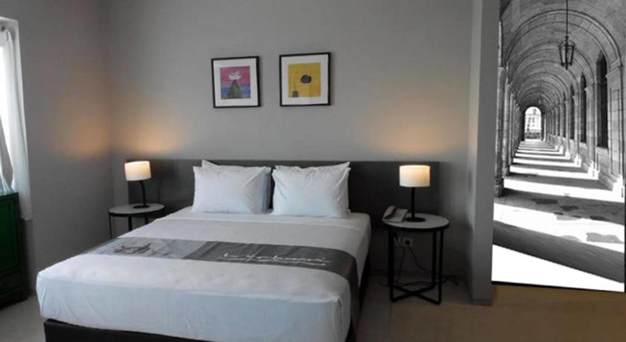 Scala Bed And Beyond Hotel Kerobokan  Ngoại thất bức ảnh
