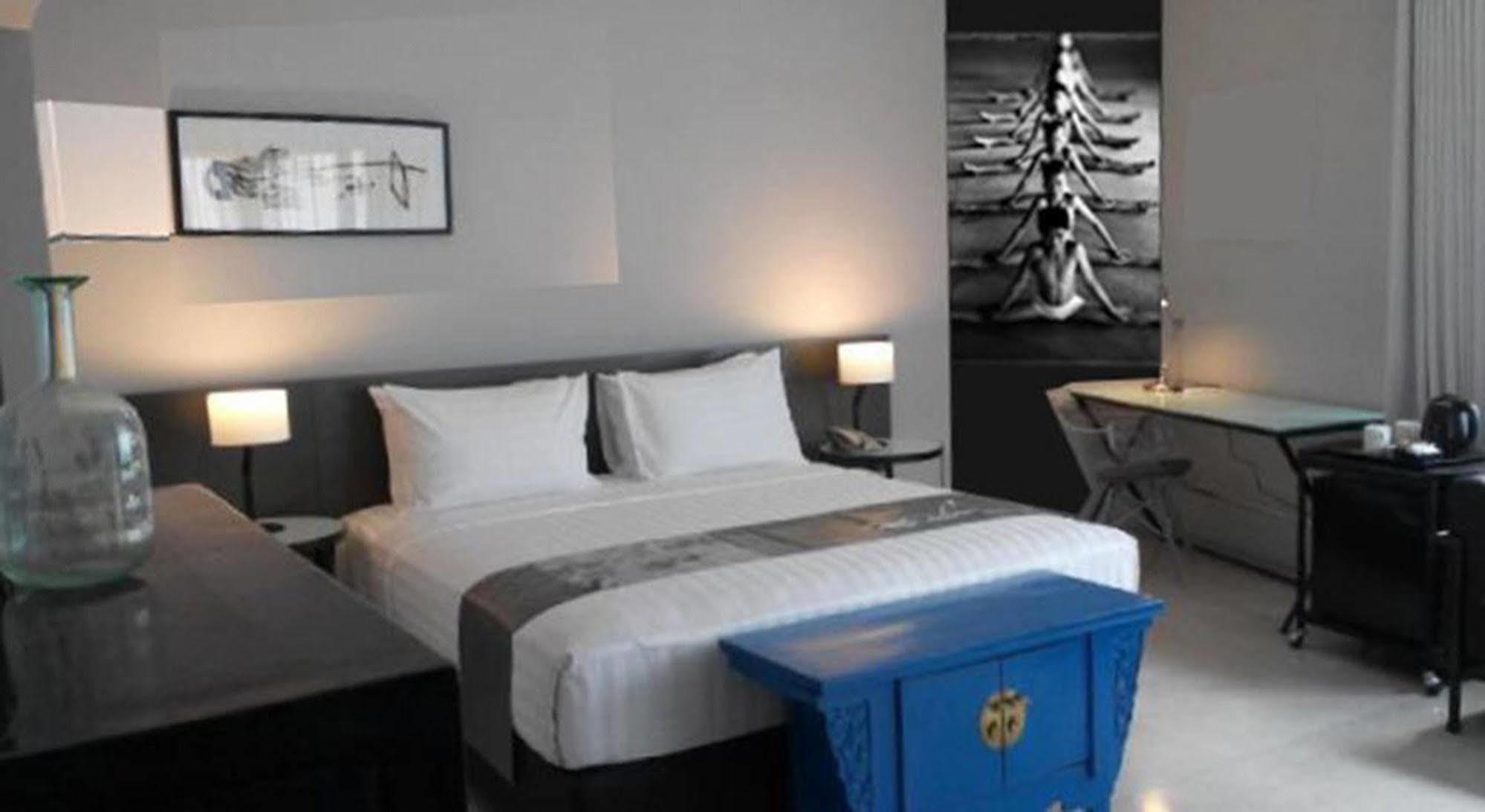 Scala Bed And Beyond Hotel Kerobokan  Ngoại thất bức ảnh