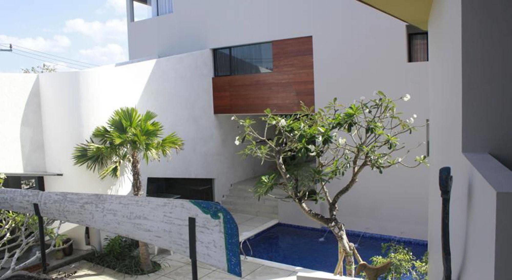 Scala Bed And Beyond Hotel Kerobokan  Ngoại thất bức ảnh