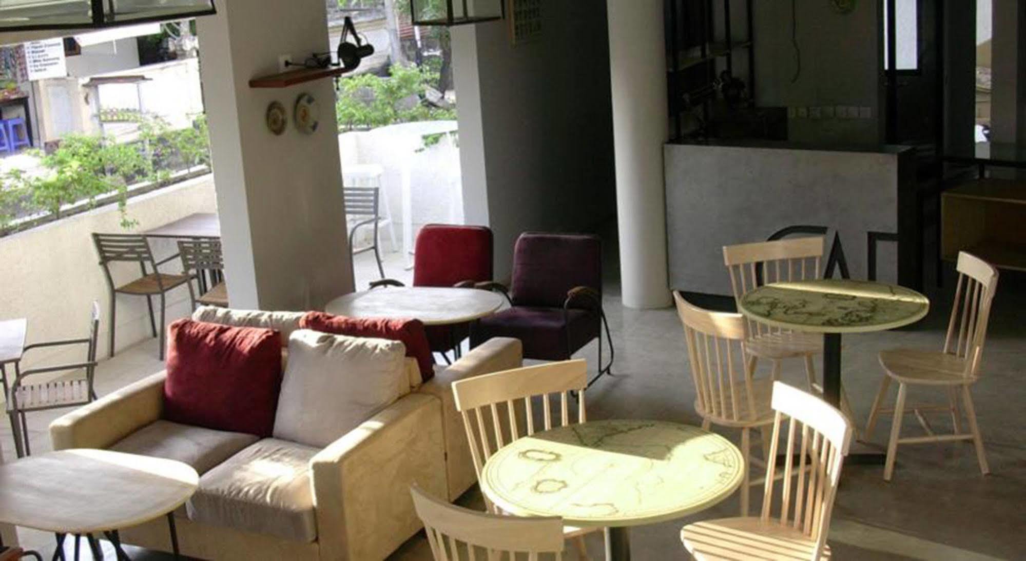 Scala Bed And Beyond Hotel Kerobokan  Ngoại thất bức ảnh