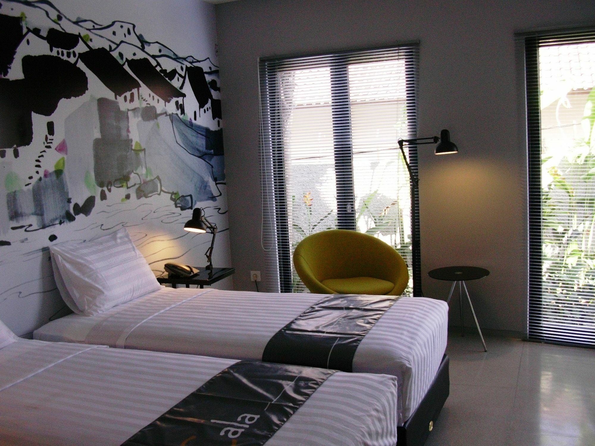 Scala Bed And Beyond Hotel Kerobokan  Ngoại thất bức ảnh
